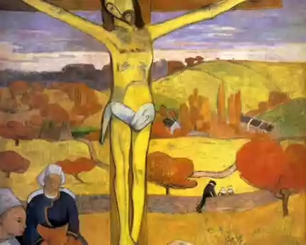 PXL112 le même interprété par Gauguin